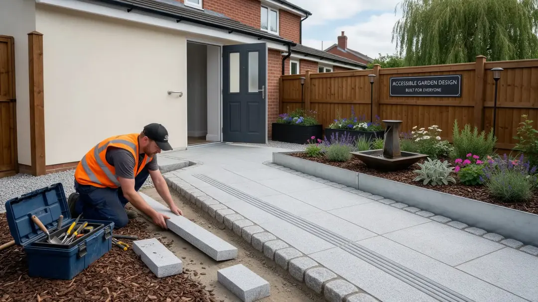 Design Tips for Low-Maintenance Accessible Gardens