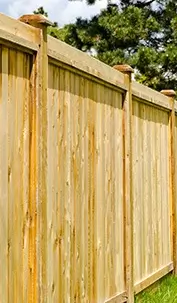 timber fencing installation Cromer, Norwich, Norfolk